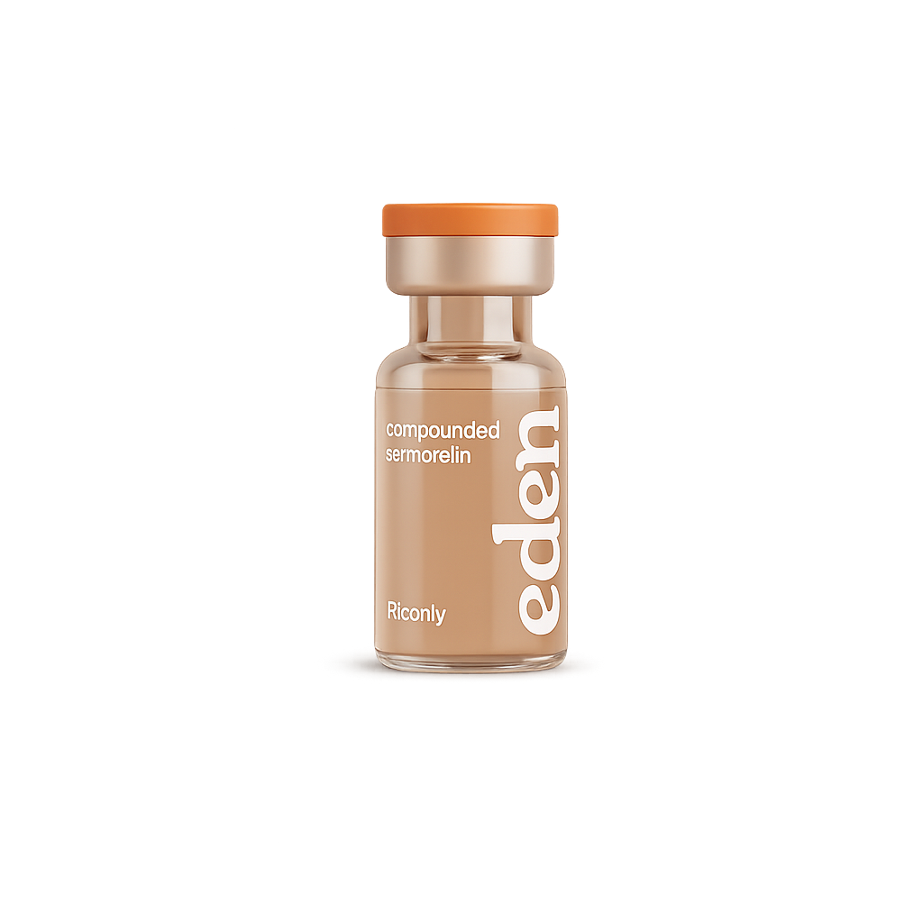 Eden Sermorelin Injections Vial